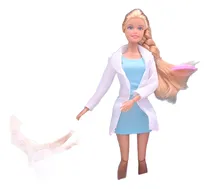 Comprar Muñeca Paloma Odontologa Dentista El Duende Azul