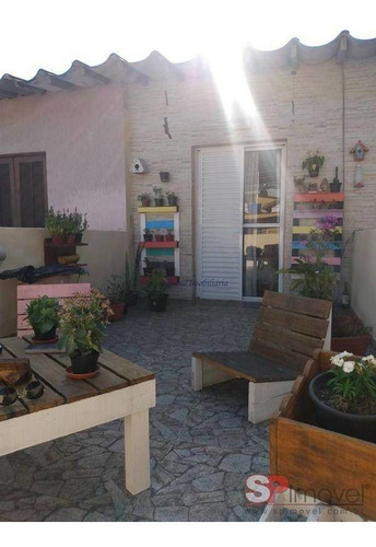 Imagem 22 de 22 de Sobrado Com 2 Dormitórios À Venda, 85 M² Por R$ 521.000,00 - Vila Amália (zona Norte) - São Paulo/sp - So0542