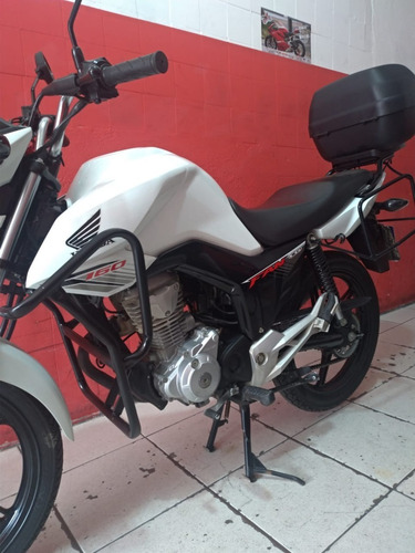 Imagem 6 de 10 de Honda Cg Fan 160, Ano 2018, Apenas 18794 Km Rodados!