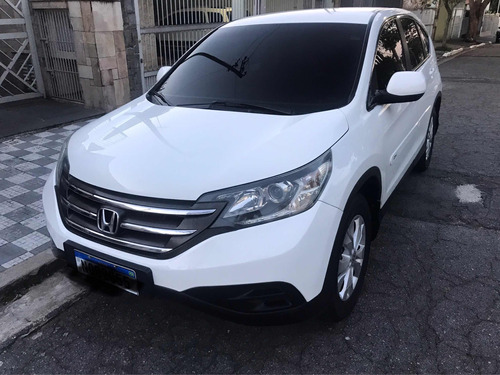 Honda CR-V 2.0 Lx 4x2 Aut. 5p