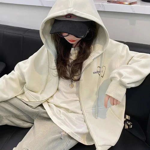 Sudadera Con Capucha Y Estampado De Dibujos Animados Para Ni