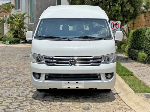 Foton View Cs2 2019