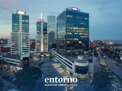 Alquiler De Oficina - World Trade Center Montevideo Torre 3 - Wtc