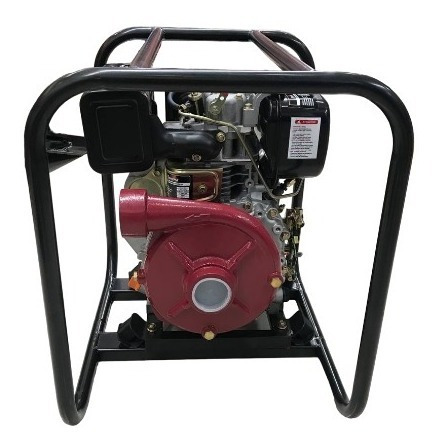 Motobomba Diesel Alta Presion 2x2 6hp Toyama Cod: 2215215