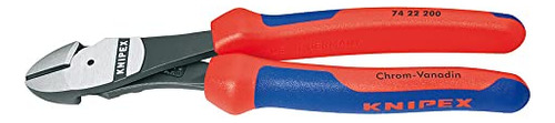Cortacables Diagonal 8puLG Knipex 74 22 200