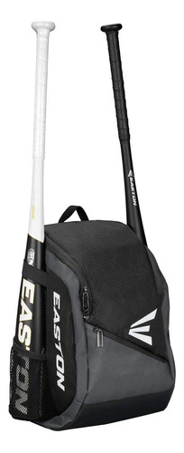 Mochila Para Baseball Easton 8064891 Black P/ 2 Bates