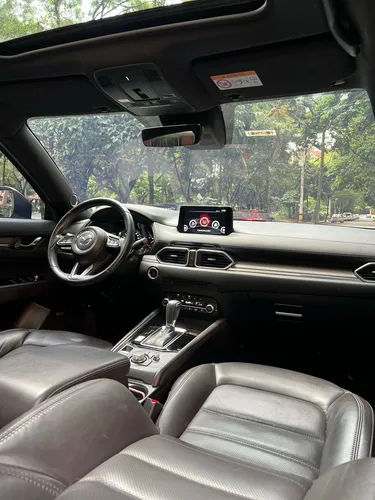 Mazda CX-5 2.5 Grand Touring Lx Station Wagon