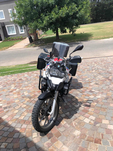 Bmw F650gs
