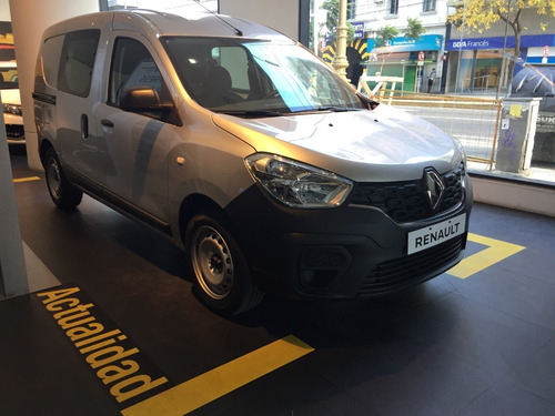 Renault Kangoo Confort 5 Asientos Stock Fisico Año 2021 (ma)