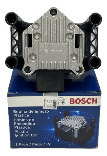 Bobina Encendido Jetta A4 Clasico 2.0 L F000zs021 Bosch