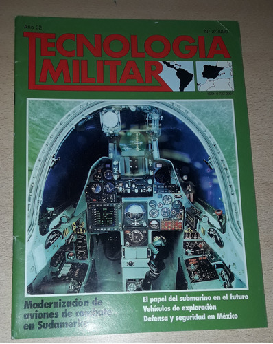 Revista Tecnología Militar N°2 Julio Del 2000