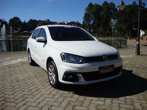 Volkswagen Voyage 1.6 Msi Comfortline Total Flex 4p
