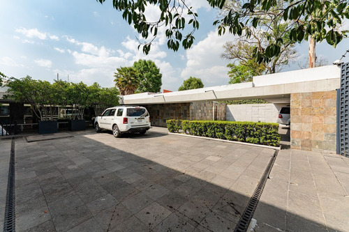 Casa Con Uso De Suelo Lomas De Chapultepec