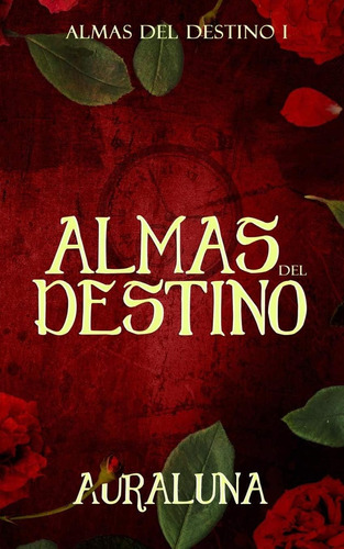Libro: Almas Del Destino (edición Española)