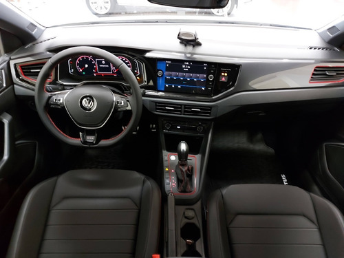 Imagen 3 de 25 de Volkswagen Virtus Gts 250 Tsi Mos A1