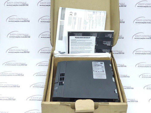 6sl3210-1ke13-2ub2 Inversor Siemens G120c 380-480v / 1.5hp