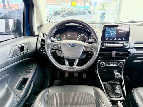Ford Ecosport 1.5 Freestyle 123cv 4x2