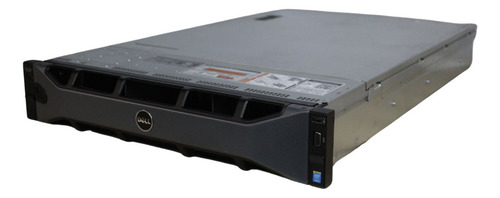 Servidor Dell R720 2 Octacore 128gb Ram 6tb Hd Sas