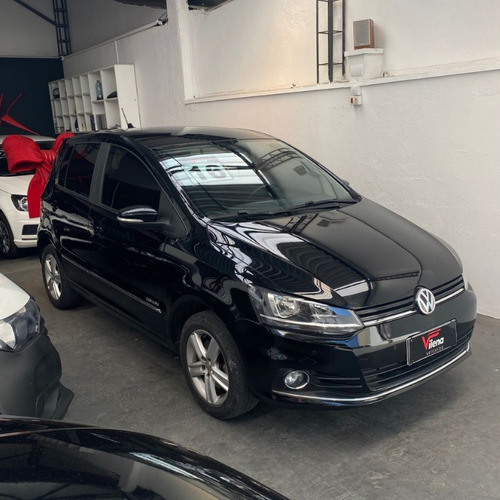 Volkswagen Fox 1.6 16v Msi Highline Total Flex I-motion 5p