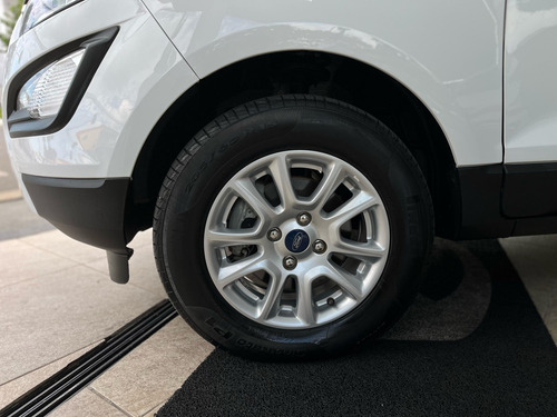 Ford Ecosport 1.5 TI-VCT FLEX SE AUTOMÁTICO