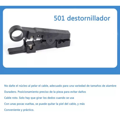 Imagen 4 de 6 de Tester Cable Red Utp Lan Telefono Rj45 Rj11 5e 6 Un Conjunto
