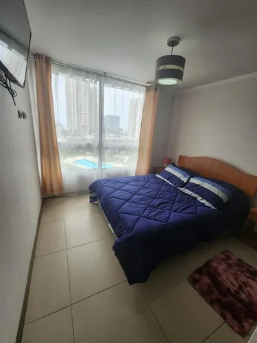 Arriendo Dpto. De Abril A Dic Amoblado La Serena Peñuelas