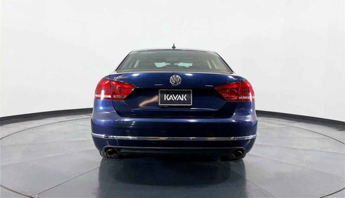 Imagen 6 de 15 de 104069 - Volkswagen Passat 2013 Con Garantía
