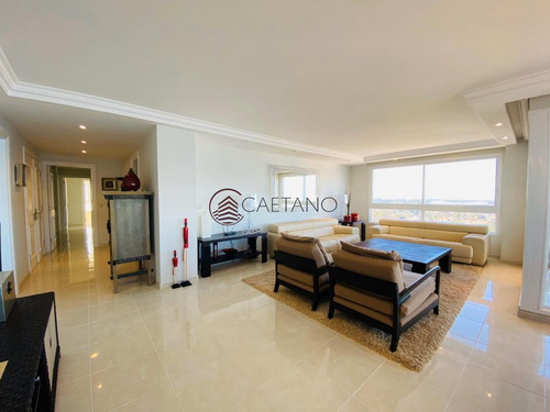 Imagen 3 de 16 de Departamento En Torre Le Jardin Con Vista Increíble Al Mar! - Punta Del Este Mansa
