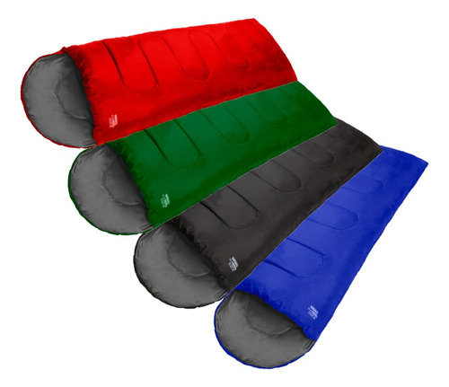 Imagen 4 de 5 de Bolsa De Dormir Waterdog Inca 200 0º C