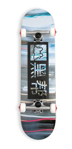 Tabla Skate Armada Light Ray 8,0 Gangsta