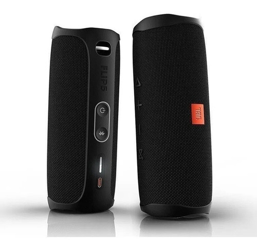 Parlante JBL Flip 5 JBLFLIP5BLUAM portátil con bluetooth waterproof mustard yellow