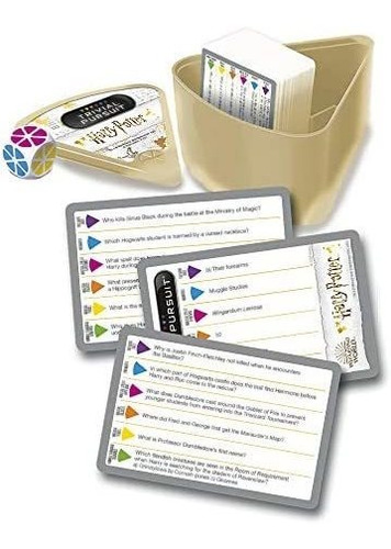 Juego De Mesa Hasbro Gaming Trivial Pursuit