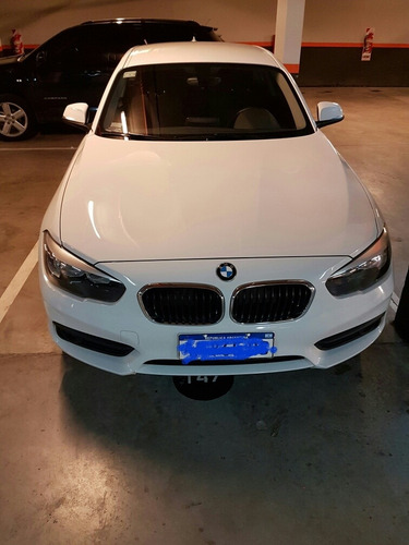 Bmw Serie 1 120 I Sedan 3 Puertas Coupe