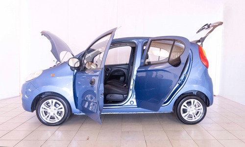 Imagen 5 de 15 de Chery Qq 1.0 Confort Sec 5ptas