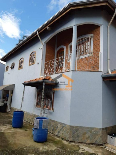Chácara À Venda, 1004 M² Por R$ 848.000 - Loteamento Caminhos Do Sol - Itatiba/sp - Ch0119