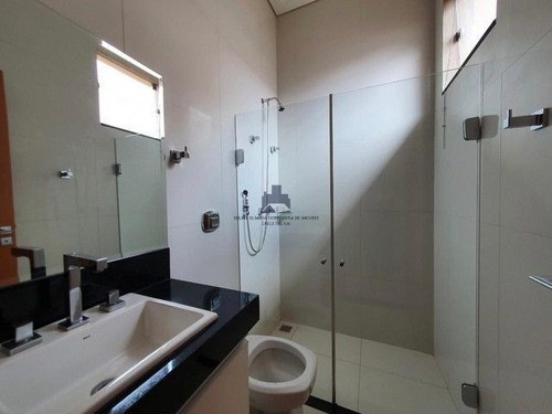 Imagem 9 de 18 de Casa Em Condomínio À Venda Em São José Do Rio Preto/sp - 2021270