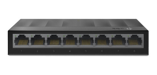 Switch Para Escritorio 8 Puertos 10/100/1000mbps