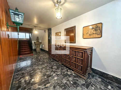 Departamento Con Jardín Privado En Renta En Polanco
