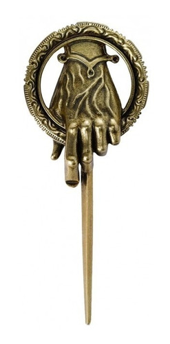 Broche Mano Del Rey Game Of Thrones 