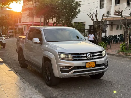 Volkswagen Amarok 2.0 Highline