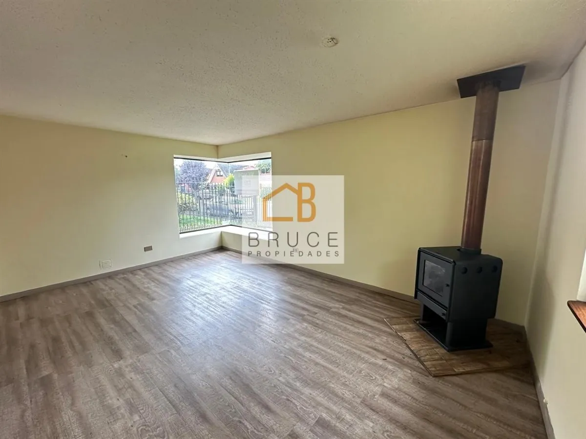 Imagen 4 de 29 de Casa En Venta De 4 Dorm. En Bellavista Osorno