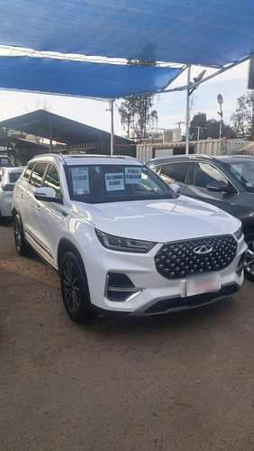 Chery Tiggo 8 Pro 1.6 Gdi Glx At 2022