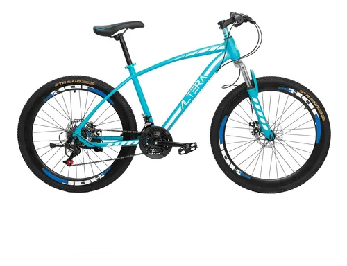 Marca altera 2025 es buena bicicleta