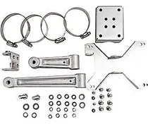 Comprar Ruckus Wireless Pole\u002Fwall Mount For Wireless Access Poin Vvc