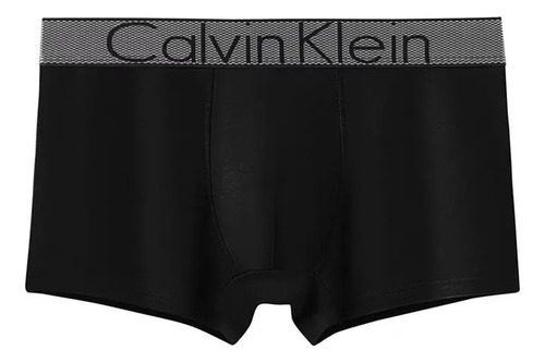 Set 3 Boxers Calvin Klein Trunk Original Algodón Clásico