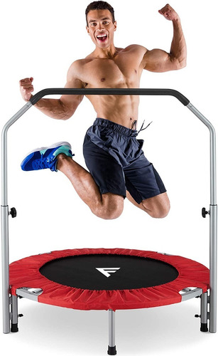 Trampolin 40 Pulgadas Con Soporte