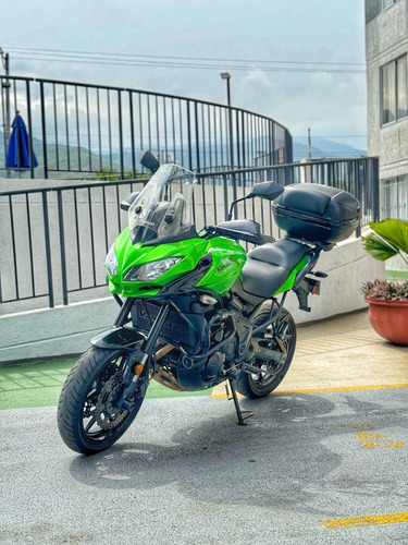 Kawasaki Versys 650 Abs