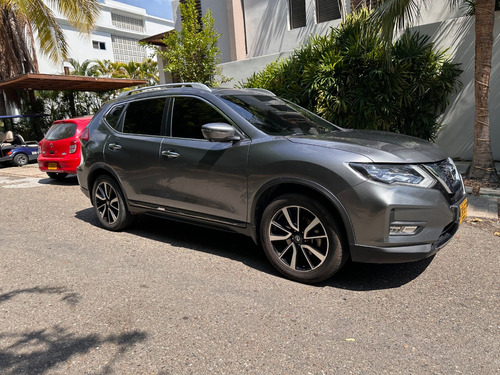 Nissan X-Trail 2.5 Exclusive