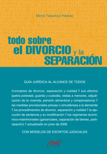 Todo Sobre El Divorcio Y La Separacion