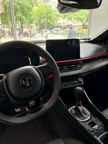Fiat Pulse 1.3 Gse Abarth Turbo 270 At